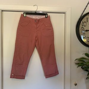 Women’s French Mid-Length Pants